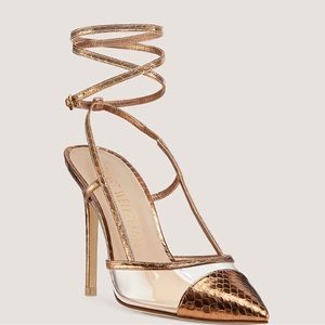 Stuart Weitzman Mondrian 100 Pump, Size 8